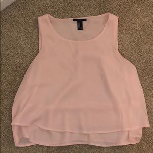 Pink top